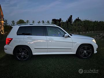 Mercedes glk