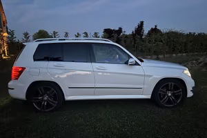 Mercedes glk
