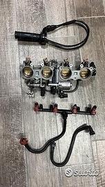 Corpo farfallato e comando Gas Yamaha r1 2015 2016