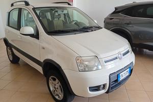 Fiat Panda 1.3 MJT 16V DPF 4x4 Climbing