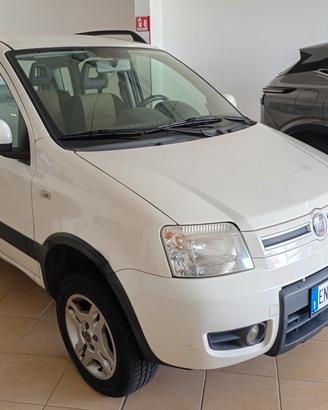 Fiat Panda 1.3 MJT 16V DPF 4x4 Climbing