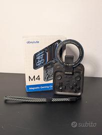 Abxylute M4 controller magsafe BT5.3 switch iphone