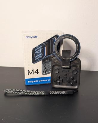 Abxylute M4 controller magsafe BT5.3 switch iphone