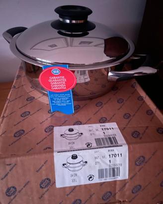 PENTOLA AMC 3,5 lt ANCHE PER INDUZIONE