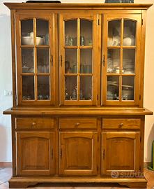Credenza in legno