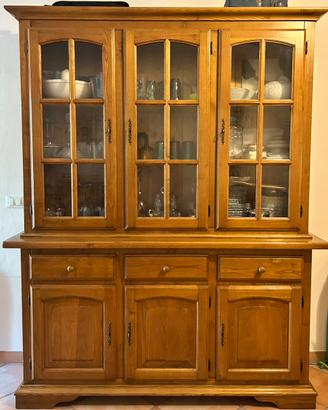 Credenza in legno