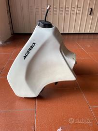 Serbatoio maggiorato per Suzuki DR350