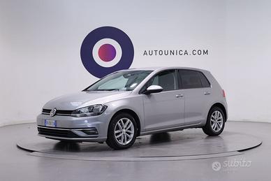 Volkswagen Golf 1.6 TDI 115 CV DSG 5 PORTE EXECTUV