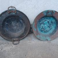 Antichi bracieri siciliani 