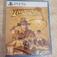 Indiana Jones ps5