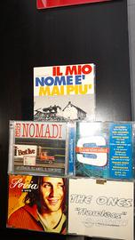 Nomadi/Superclassifica/LigaJovaPelù/Povia/The Ones