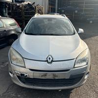 RENAULT MEGANE 1.5 D - ANNO 2009 - PER RICAMBI