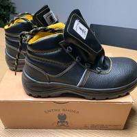 Scarponcino antinfortunistico n.43 - NUOVO