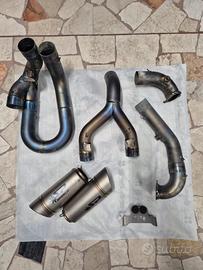 Scarico Spark Ducati streetfighter V2 