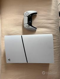 PS5 Slim 1TB con disco