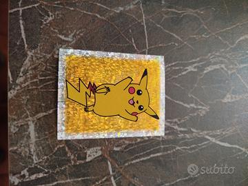 Pokemon pikachu s30