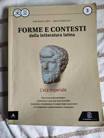 Forme e contesti della letteratura latina - vol. 3