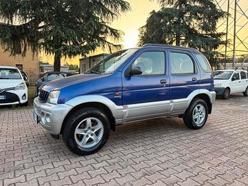 Daihatsu Terios 1.3i 16V cat 4WD SX ARIA CONDIZION