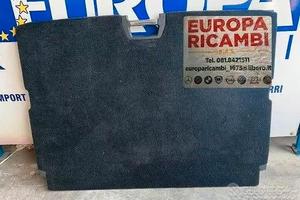 Tappeto vano bagagli modello rigido Peugeot 2008