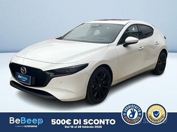 Mazda Mazda3 3 5P 2.0 M-HYBRID TAKUMI BLACK T...