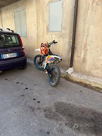 Hot bike 250 4t