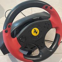 Volante Thrustmaster Ferrari