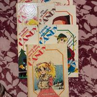 Candy Candy libri