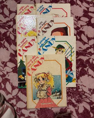 Candy Candy libri