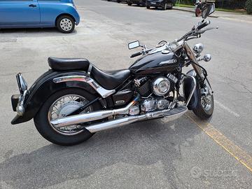 Dragstar  XVS 650 Yamaha