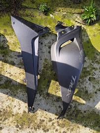 Codone sx Tmax 530 sonic gray+sottopedana