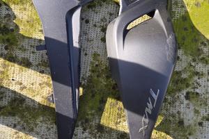 Codone sx Tmax 530 sonic gray+sottopedana