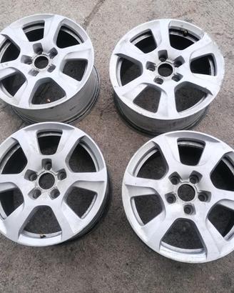 CERCHI IN LEGA AUDI A3 8V