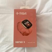 Smartwatch Fitbit Versa 3 con GPS