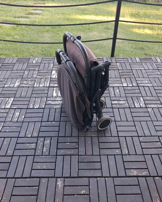 Passeggino Chicco chiusura a Trolley