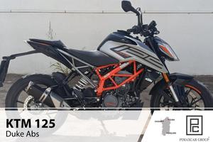 KTM 125 Duke Abs my22