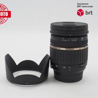 Tamron SP 17-50 F2.8 XR Di II LD (Nikon)