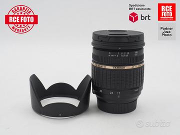 Tamron SP 17-50 F2.8 XR Di II LD (Nikon)