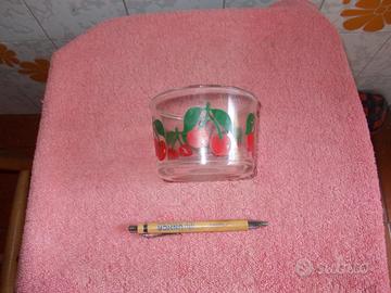 Nutella ferrero vintage ciotola