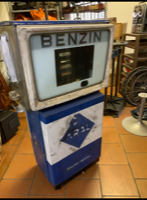 Distributore benzina