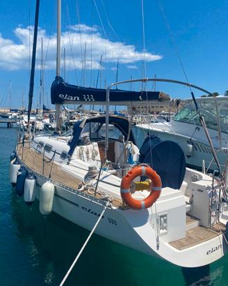 Cantiere ELAN modello ELAN 333