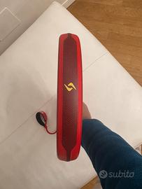 SIUX ELECTRA PRO FIRE RED 2026