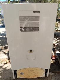 Caldaia Ariston Egis 24FF + Mobiletto
