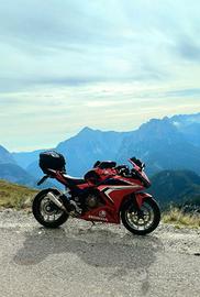Honda cbr 500 r 2020