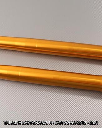 Foderi forcella TRIUMPH DAYTONA 675 R 2013 - 2021