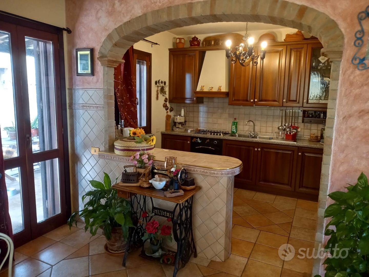 House in Cagliari, Sant'Avendrace, Sant'Avendrace-Santa Gilla - Vista 4
