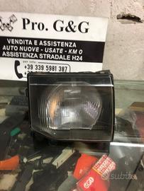 faro anteriore destro per Mitsubishi Pajero