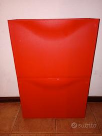 Scarperia in plastica componibile