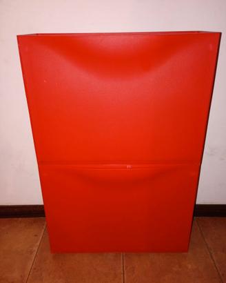 Scarperia in plastica componibile