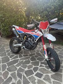 Fantic Caballero Motard 125 4T Casa -2018