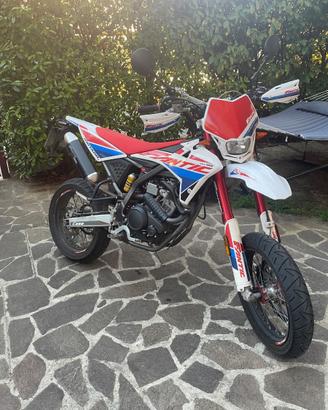 Fantic Caballero Motard 125 4T Casa -2018